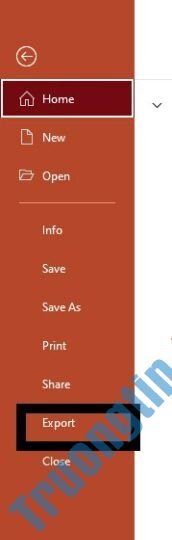 Cách&nbsp;biến&nbsp;trang&nbsp;trình&nbsp;chiếu&nbsp;PowerPoint&nbsp;thành&nbsp;video&nbsp;và&nbsp;thêm&nbsp;bản&nbsp;lồng&nbsp;tiếng