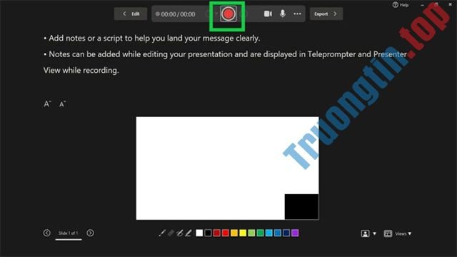 Cách&nbsp;biến&nbsp;trang&nbsp;trình&nbsp;chiếu&nbsp;PowerPoint&nbsp;thành&nbsp;video&nbsp;và&nbsp;thêm&nbsp;bản&nbsp;lồng&nbsp;tiếng