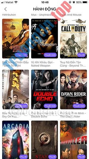 Cách&nbsp;chia&nbsp;sẻ&nbsp;video,&nbsp;phim&nbsp;trên&nbsp;Mocha&nbsp;với&nbsp;Facebook,&nbsp;Messenger,&nbsp;Gmail...