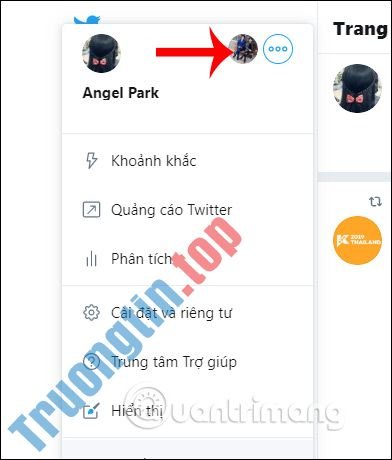 Cách&nbsp;đăng&nbsp;nhập&nbsp;nhiều&nbsp;tài&nbsp;khoản&nbsp;Twitter&nbsp;cùng&nbsp;lúc