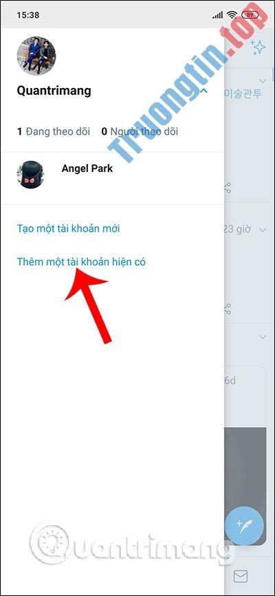Cách&nbsp;đăng&nbsp;nhập&nbsp;nhiều&nbsp;tài&nbsp;khoản&nbsp;Twitter&nbsp;cùng&nbsp;lúc