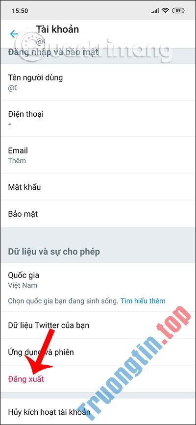 Cách&nbsp;đăng&nbsp;nhập&nbsp;nhiều&nbsp;tài&nbsp;khoản&nbsp;Twitter&nbsp;cùng&nbsp;lúc