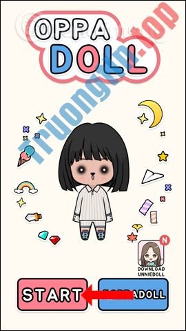 Cách&nbsp;dùng&nbsp;Oppa&nbsp;doll&nbsp;tạo&nbsp;ảnh&nbsp;chibi&nbsp;cực&nbsp;kool