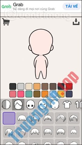 Cách&nbsp;dùng&nbsp;Oppa&nbsp;doll&nbsp;tạo&nbsp;ảnh&nbsp;chibi&nbsp;cực&nbsp;kool