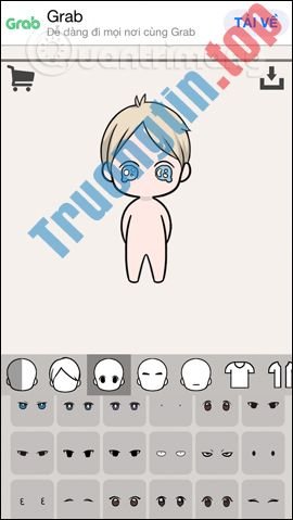 Cách&nbsp;dùng&nbsp;Oppa&nbsp;doll&nbsp;tạo&nbsp;ảnh&nbsp;chibi&nbsp;cực&nbsp;kool