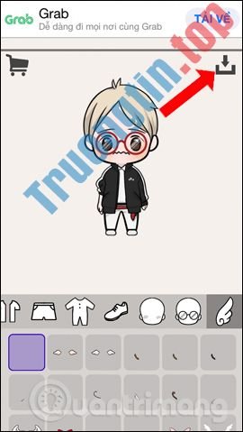 Cách&nbsp;dùng&nbsp;Oppa&nbsp;doll&nbsp;tạo&nbsp;ảnh&nbsp;chibi&nbsp;cực&nbsp;kool