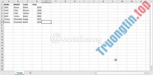 Cách&nbsp;kết&nbsp;hợp&nbsp;nhiều&nbsp;bộ&nbsp;dữ&nbsp;liệu&nbsp;trong&nbsp;Microsoft&nbsp;Excel&nbsp;bằng&nbsp;Power&nbsp;Query