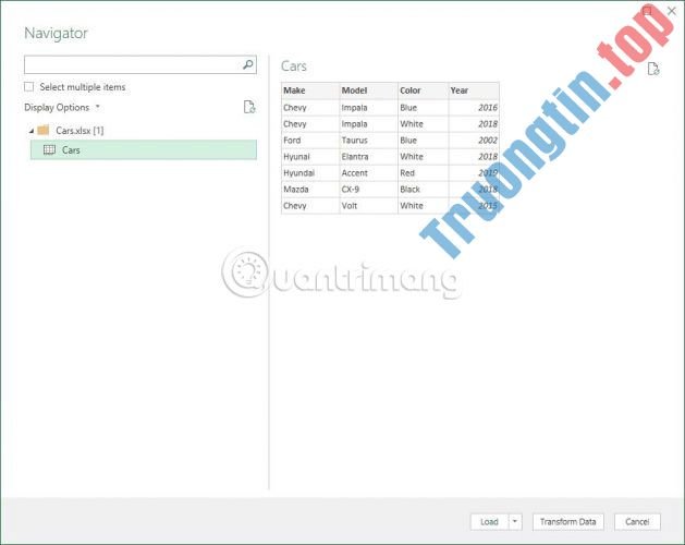 Cách&nbsp;kết&nbsp;hợp&nbsp;nhiều&nbsp;bộ&nbsp;dữ&nbsp;liệu&nbsp;trong&nbsp;Microsoft&nbsp;Excel&nbsp;bằng&nbsp;Power&nbsp;Query