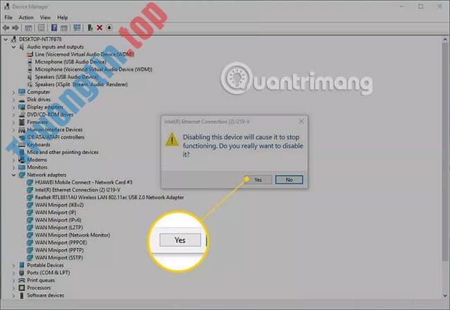 Cách&nbsp;khắc&nbsp;phục&nbsp;lỗi&nbsp;địa&nbsp;chỉ&nbsp;IP&nbsp;169