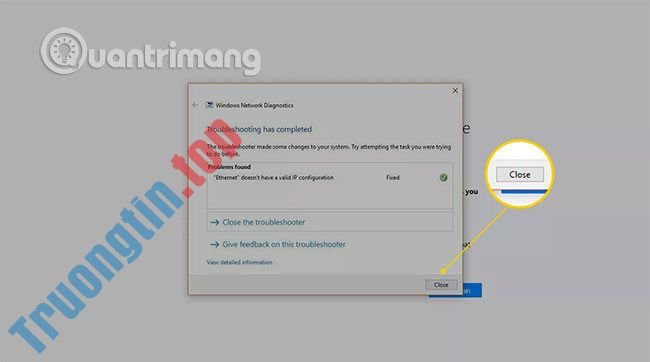 Cách&nbsp;khắc&nbsp;phục&nbsp;lỗi&nbsp;địa&nbsp;chỉ&nbsp;IP&nbsp;169