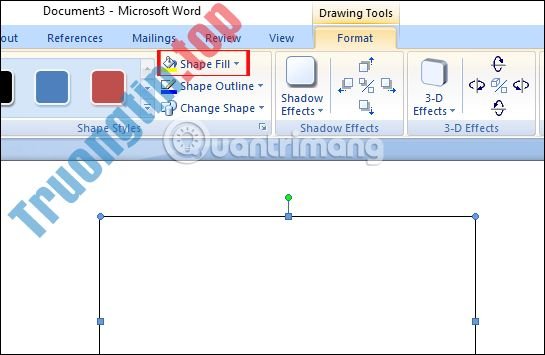 Cách&nbsp;làm&nbsp;nhãn&nbsp;vở&nbsp;trong&nbsp;Microsoft&nbsp;Word