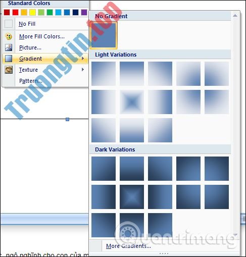 Cách&nbsp;làm&nbsp;nhãn&nbsp;vở&nbsp;trong&nbsp;Microsoft&nbsp;Word