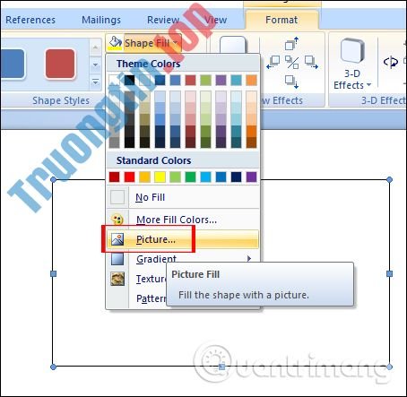 Cách&nbsp;làm&nbsp;nhãn&nbsp;vở&nbsp;trong&nbsp;Microsoft&nbsp;Word