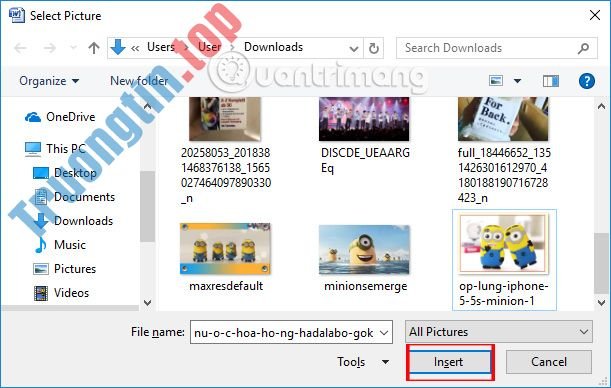 Cách&nbsp;làm&nbsp;nhãn&nbsp;vở&nbsp;trong&nbsp;Microsoft&nbsp;Word
