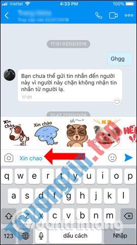 Cách&nbsp;tắt&nbsp;gợi&nbsp;ý&nbsp;sticker&nbsp;soạn&nbsp;tin&nbsp;nhắn&nbsp;trên&nbsp;Zalo