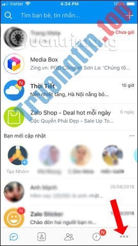 Cách&nbsp;tắt&nbsp;gợi&nbsp;ý&nbsp;sticker&nbsp;soạn&nbsp;tin&nbsp;nhắn&nbsp;trên&nbsp;Zalo