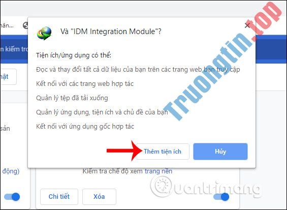 Cách&nbsp;thêm&nbsp;IDM&nbsp;vào&nbsp;Chrome,&nbsp;cài&nbsp;IDM&nbsp;cho&nbsp;Chrome