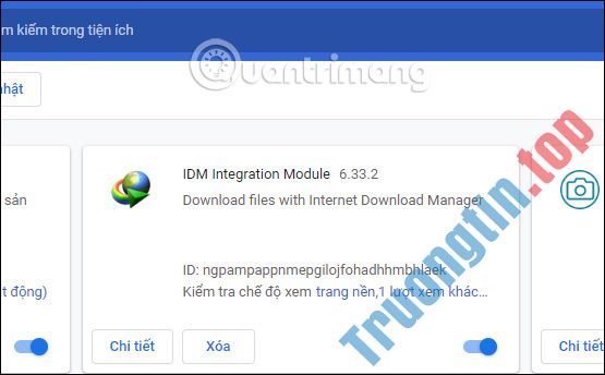 Cách&nbsp;thêm&nbsp;IDM&nbsp;vào&nbsp;Chrome,&nbsp;cài&nbsp;IDM&nbsp;cho&nbsp;Chrome
