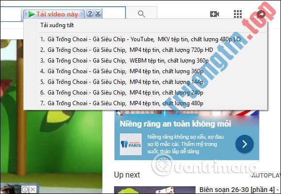 Cách&nbsp;thêm&nbsp;IDM&nbsp;vào&nbsp;Chrome,&nbsp;cài&nbsp;IDM&nbsp;cho&nbsp;Chrome