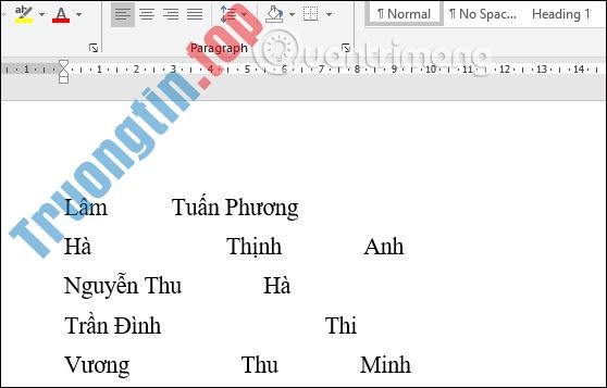 Cách&nbsp;xóa&nbsp;khoảng&nbsp;trắng&nbsp;giữa&nbsp;các&nbsp;chữ&nbsp;trong&nbsp;Word