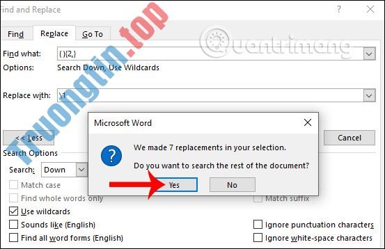 Cách&nbsp;xóa&nbsp;khoảng&nbsp;trắng&nbsp;giữa&nbsp;các&nbsp;chữ&nbsp;trong&nbsp;Word