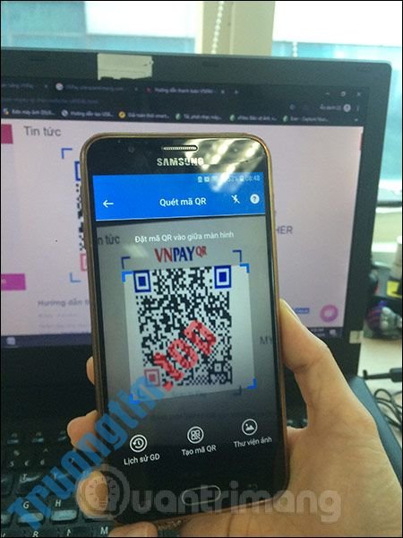 Hướng&nbsp;dẫn&nbsp;thanh&nbsp;toán&nbsp;bằng&nbsp;VNPAY