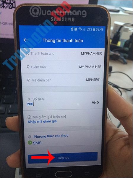 Hướng&nbsp;dẫn&nbsp;thanh&nbsp;toán&nbsp;bằng&nbsp;VNPAY