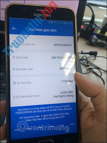 Hướng&nbsp;dẫn&nbsp;thanh&nbsp;toán&nbsp;bằng&nbsp;VNPAY