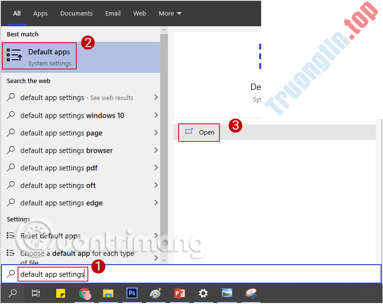 Lấy lại Windows Photo Viewer trên Windows 10 giúp xem ảnh nhanh hơn, Photos chậm quá! 5 Lấy lại Windows Photo Viewer trên Windows 10 giúp xem ảnh nhanh hơn, Photos chậm quá!