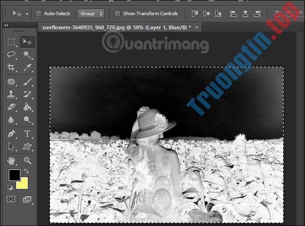 Cách&nbsp;blend&nbsp;màu&nbsp;ảnh&nbsp;thập&nbsp;niên&nbsp;80&nbsp;trên&nbsp;Photoshop