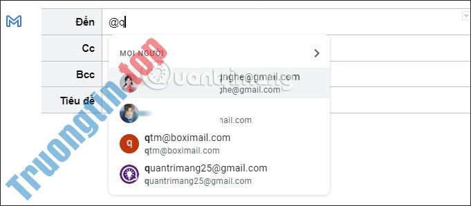 Cách&nbsp;gửi&nbsp;email&nbsp;trên&nbsp;Google&nbsp;Docs&nbsp;không&nbsp;cần&nbsp;vào&nbsp;Gmail