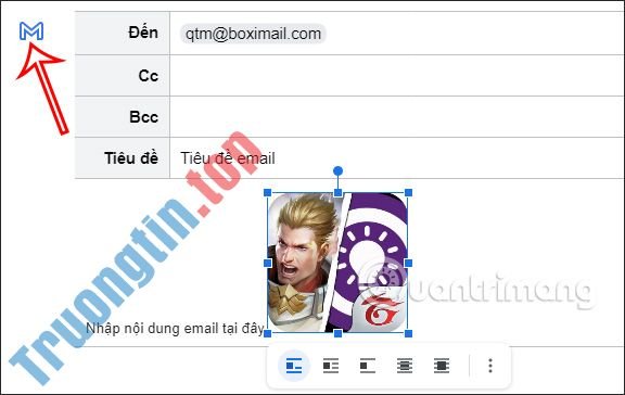 Cách&nbsp;gửi&nbsp;email&nbsp;trên&nbsp;Google&nbsp;Docs&nbsp;không&nbsp;cần&nbsp;vào&nbsp;Gmail