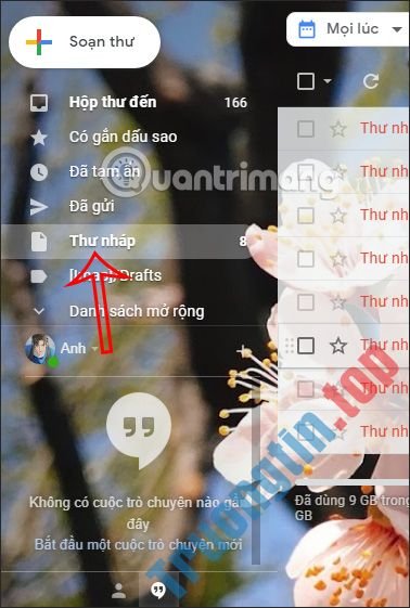 Cách&nbsp;gửi&nbsp;email&nbsp;trên&nbsp;Google&nbsp;Docs&nbsp;không&nbsp;cần&nbsp;vào&nbsp;Gmail