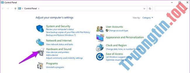Cách khắc phục sự cố click chuột trái trên Windows 5 Cách khắc phục sự cố click chuột trái trên Windows