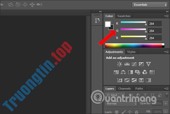 Cách&nbsp;tô&nbsp;màu&nbsp;hình&nbsp;ảnh&nbsp;trên&nbsp;Photoshop