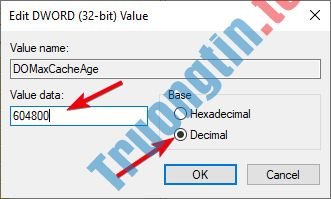 Cách tối ưu hóa bộ nhớ cache Delivery Optimization trong Windows 10