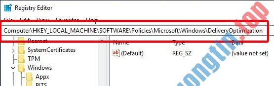 Cách&nbsp;tối&nbsp;ưu&nbsp;hóa&nbsp;bộ&nbsp;nhớ&nbsp;cache&nbsp;Delivery&nbsp;Optimization&nbsp;trong&nbsp;Windows&nbsp;10