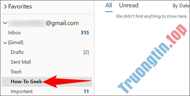 Cách&nbsp;xóa&nbsp;một&nbsp;thư&nbsp;mục&nbsp;trong&nbsp;Microsoft&nbsp;Outlook