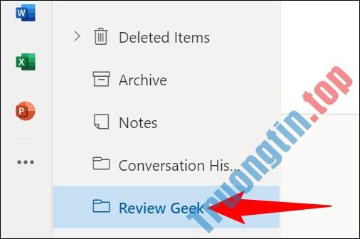 Cách&nbsp;xóa&nbsp;một&nbsp;thư&nbsp;mục&nbsp;trong&nbsp;Microsoft&nbsp;Outlook