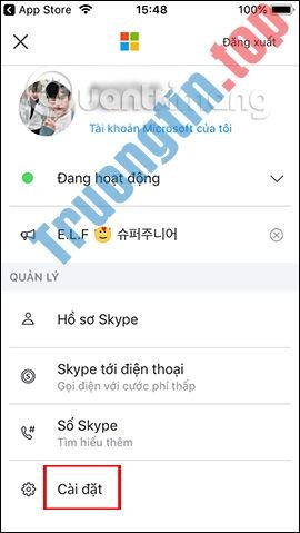Hướng&nbsp;dẫn&nbsp;thay&nbsp;đổi&nbsp;mật&nbsp;khẩu&nbsp;cho&nbsp;Skype