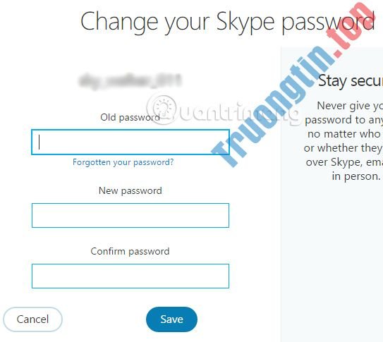 Hướng&nbsp;dẫn&nbsp;thay&nbsp;đổi&nbsp;mật&nbsp;khẩu&nbsp;cho&nbsp;Skype