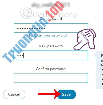 Hướng&nbsp;dẫn&nbsp;thay&nbsp;đổi&nbsp;mật&nbsp;khẩu&nbsp;cho&nbsp;Skype