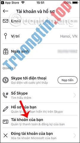 Hướng&nbsp;dẫn&nbsp;thay&nbsp;đổi&nbsp;mật&nbsp;khẩu&nbsp;cho&nbsp;Skype
