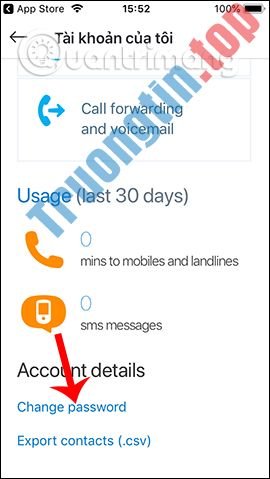 Hướng&nbsp;dẫn&nbsp;thay&nbsp;đổi&nbsp;mật&nbsp;khẩu&nbsp;cho&nbsp;Skype