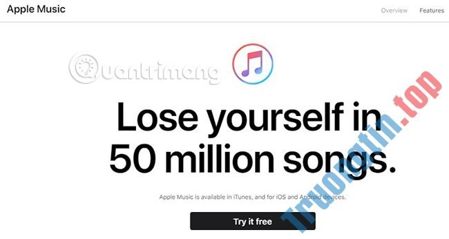 So&nbsp;sánh&nbsp;Spotify&nbsp;và&nbsp;Apple&nbsp;Music