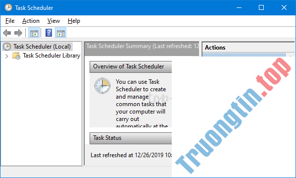 Cách bật âm báo tắt máy Windows 10 1 Cách bật âm báo tắt máy Windows 10