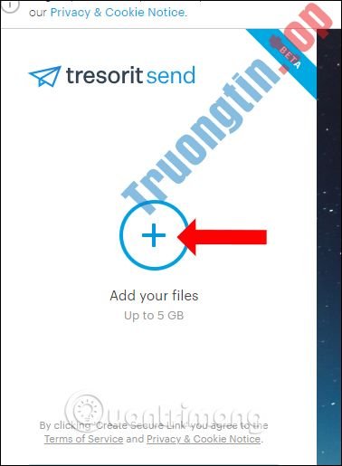 Cách&nbsp;chia&nbsp;sẻ&nbsp;file&nbsp;không&nbsp;giới&nbsp;hạn&nbsp;trên&nbsp;Tresorit&nbsp;Send