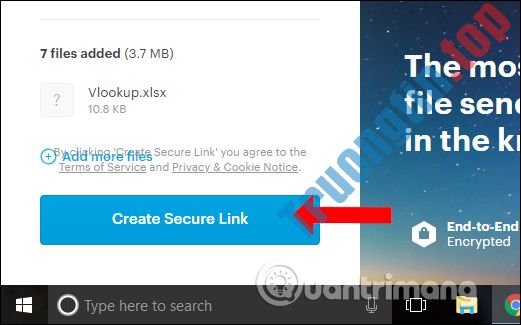 Cách&nbsp;chia&nbsp;sẻ&nbsp;file&nbsp;không&nbsp;giới&nbsp;hạn&nbsp;trên&nbsp;Tresorit&nbsp;Send