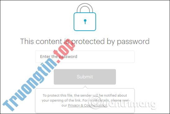 Cách&nbsp;chia&nbsp;sẻ&nbsp;file&nbsp;không&nbsp;giới&nbsp;hạn&nbsp;trên&nbsp;Tresorit&nbsp;Send