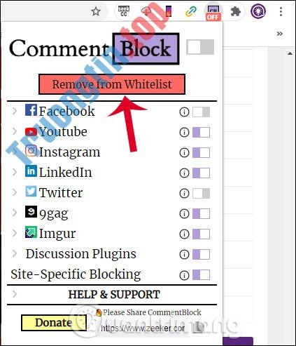 Cách&nbsp;dùng&nbsp;CommentBlock&nbsp;ẩn&nbsp;bình&nbsp;luận&nbsp;trang&nbsp;web